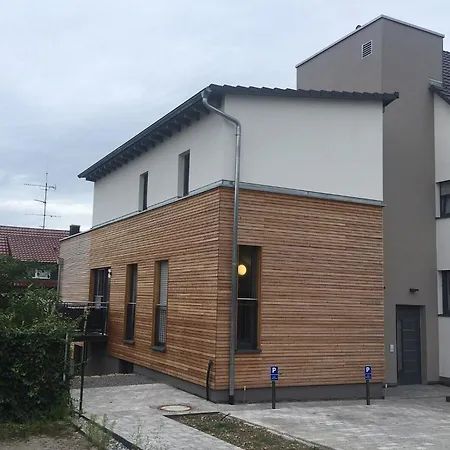 Appartement Seeterrasse