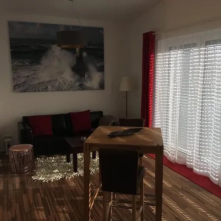 Апартаменты Seeterrasse Алленсбах