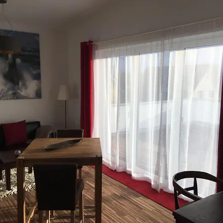 Seeterrasse Апартаменты *