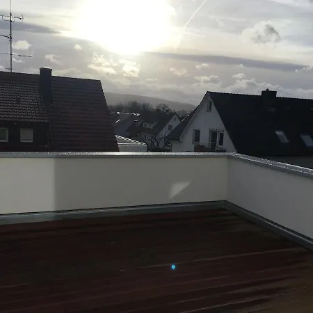 Seeterrasse Апартаменты *