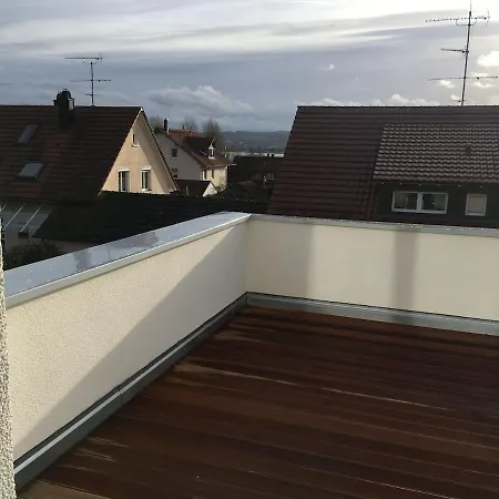 Seeterrasse Апартаменты