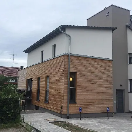 Апартаменты Seeterrasse Алленсбах
